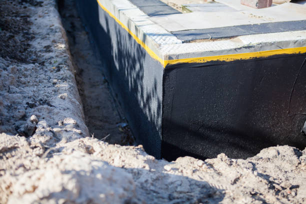 Residential Interior Drainage System in Wrightstown, NJ
