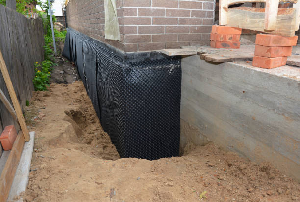 Specialized Interior Drainage System and inspections in Wrightstown, NJ